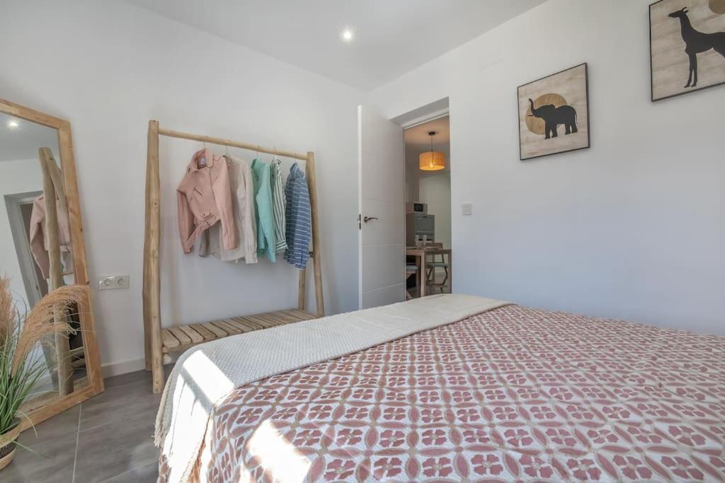Apartamento Al Alba Cordova Esterno foto