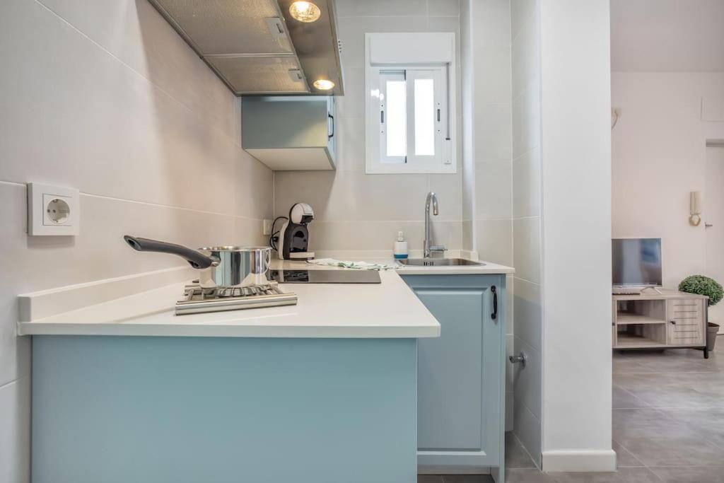 Apartamento Al Alba Cordova Esterno foto
