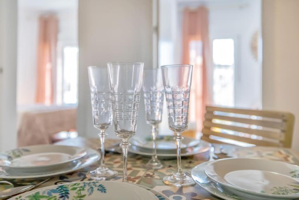 Apartamento Al Alba Cordova Esterno foto