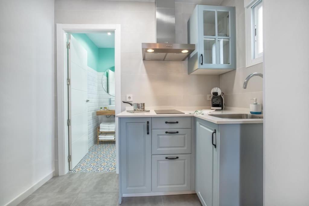 Apartamento Al Alba Cordova Esterno foto