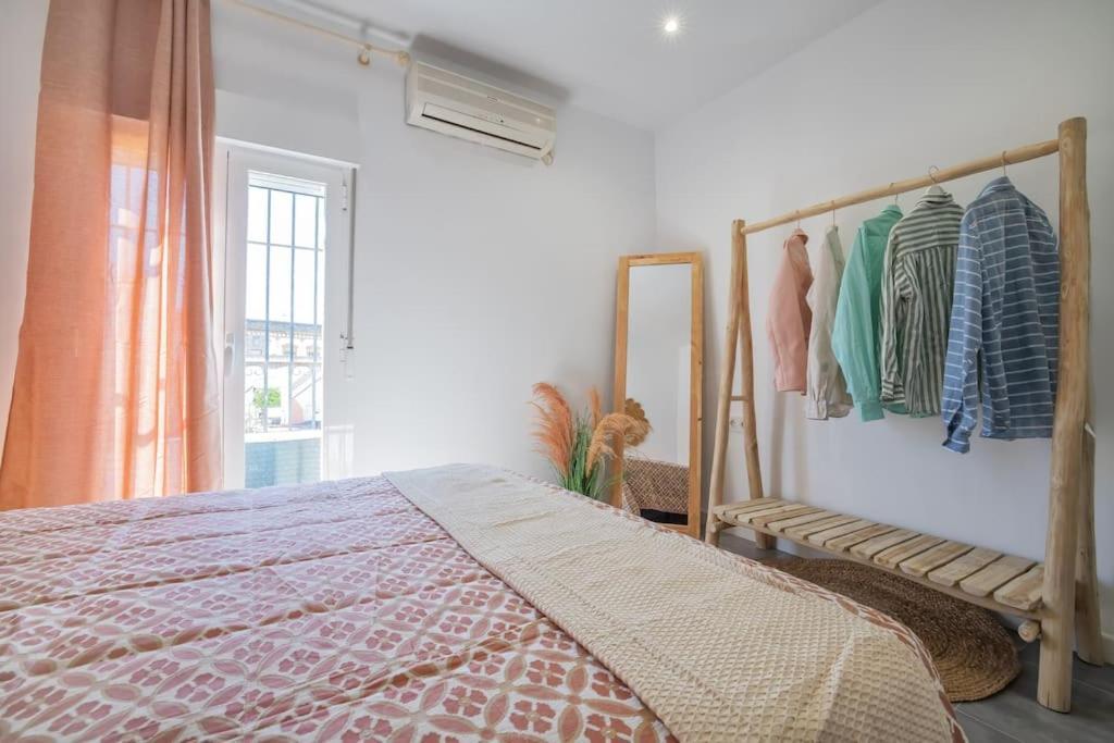 Apartamento Al Alba Cordova Esterno foto