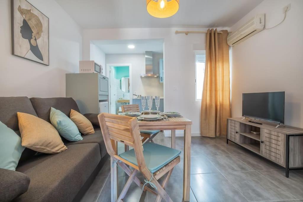 Apartamento Al Alba Cordova Esterno foto